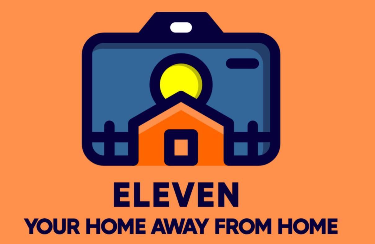 Апартаменты Eleven Подгорица Экстерьер фото